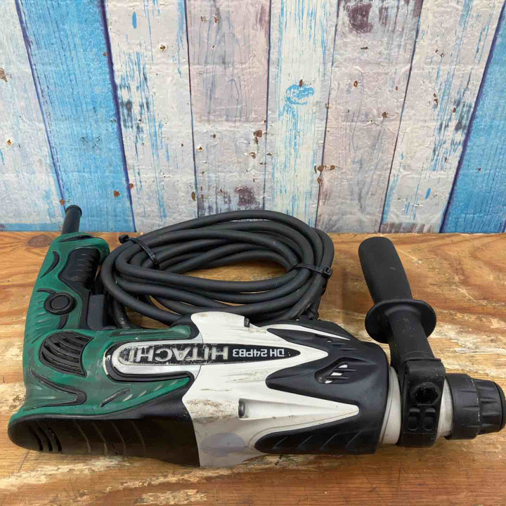 ★ハイコーキ(HIKOKI ※旧:日立工機) ハンマドリル DH24PB3【柏店】