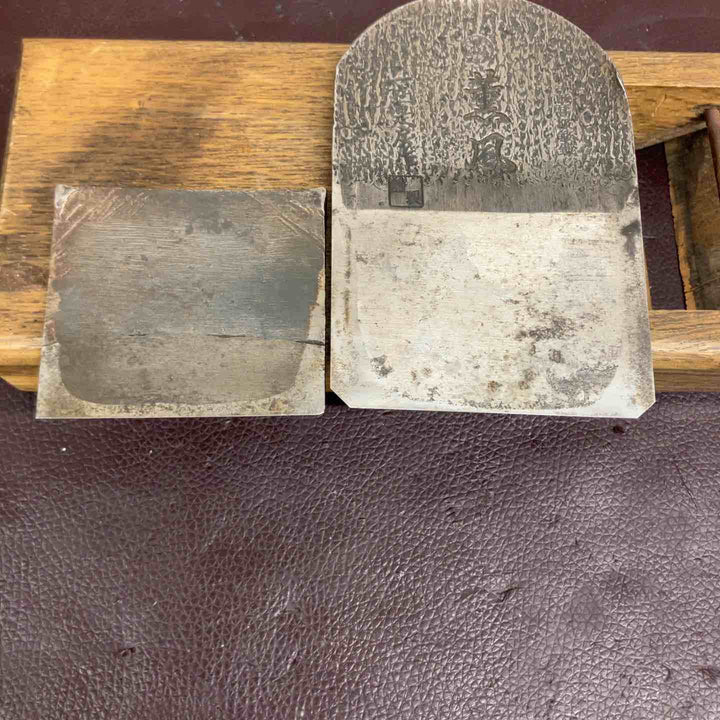【中古品】鉋(かんな) 薫風(くんふう) 一世是房作（高級玉鋼打）【東大和店】