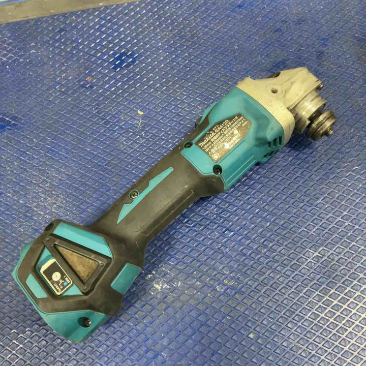 ★マキタ(makita) 100mmコードレスディスクグラインダ GA412DZ【草加店】