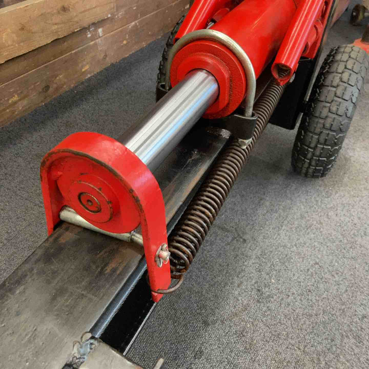 【店頭受取り限定】ツールズアイランド 手動式薪割機 10t TD2005【柏店】