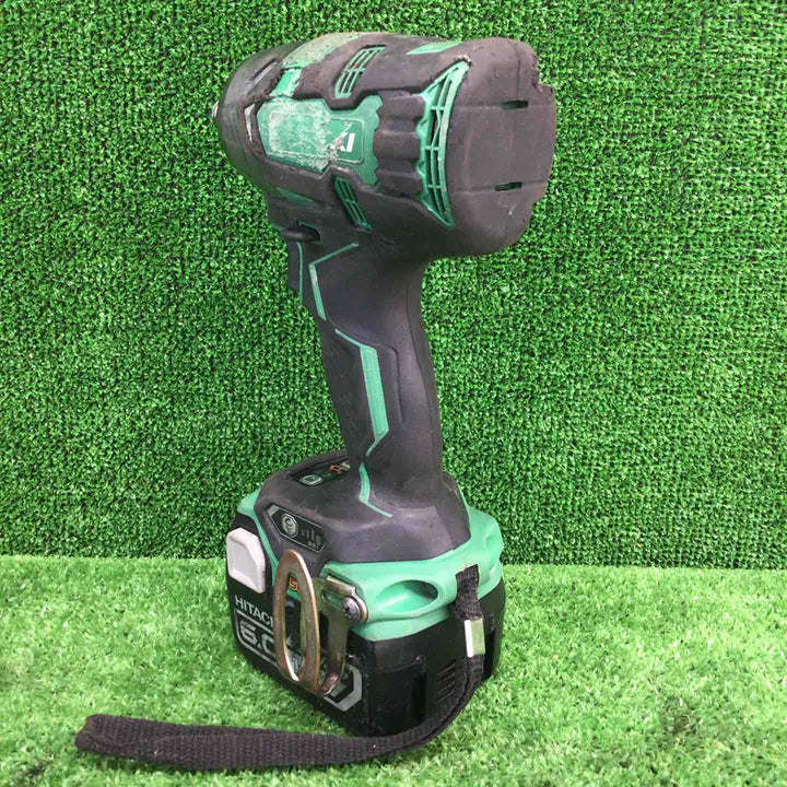 【現状品】 ハイコーキ/HIKOKI コードレスインパクトレンチ WR14DBDL2(2LYPK) 【鴻巣店】