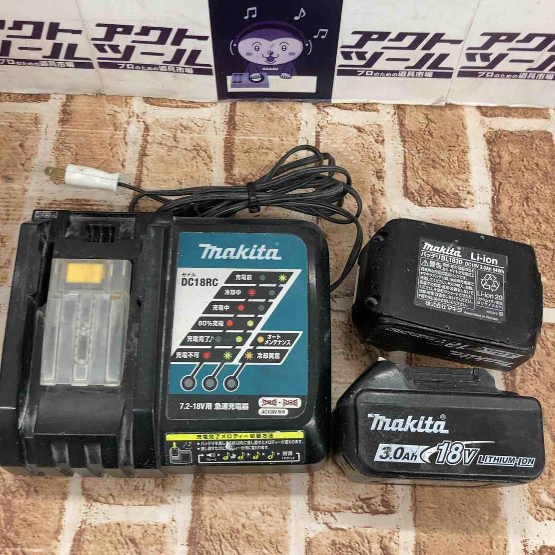 【中古品】マキタ(makita) コードレスインパクトドライバー TD149DRFXL【所沢店】