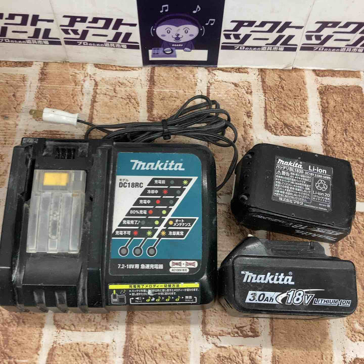 【中古品】マキタ(makita) コードレスインパクトドライバー TD149DRFXL【所沢店】