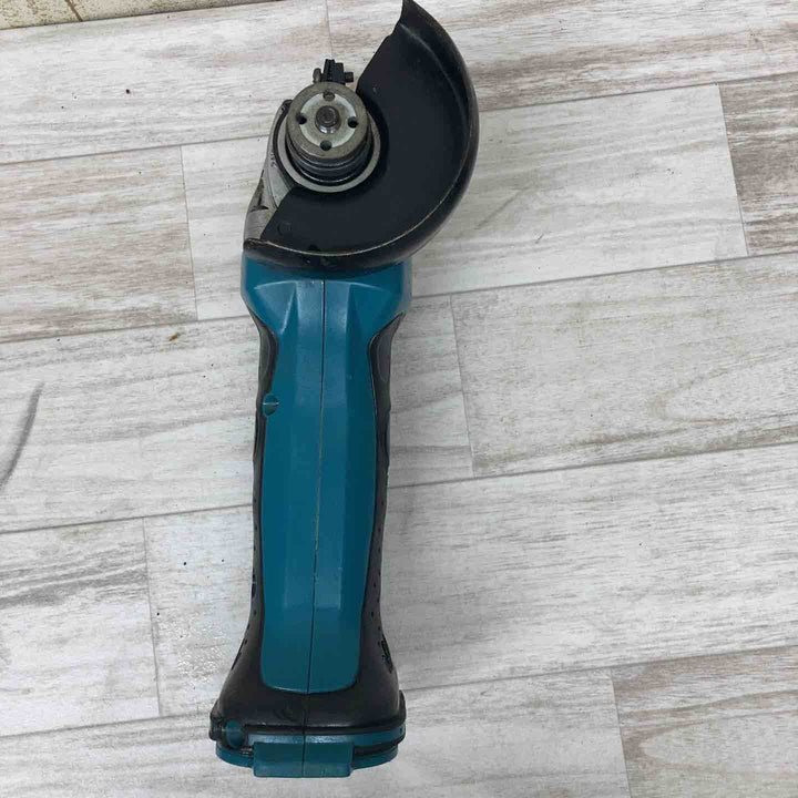 ☆マキタ(makita) 100mmコードレスディスクグラインダー GA400DZ【柏店】