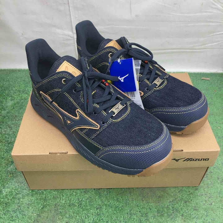 ミズノ mizuno ALMIGHTY HW11L インディゴブルー×ネイビー 26.5cm （MEN’S） F1GA231391【町田店】