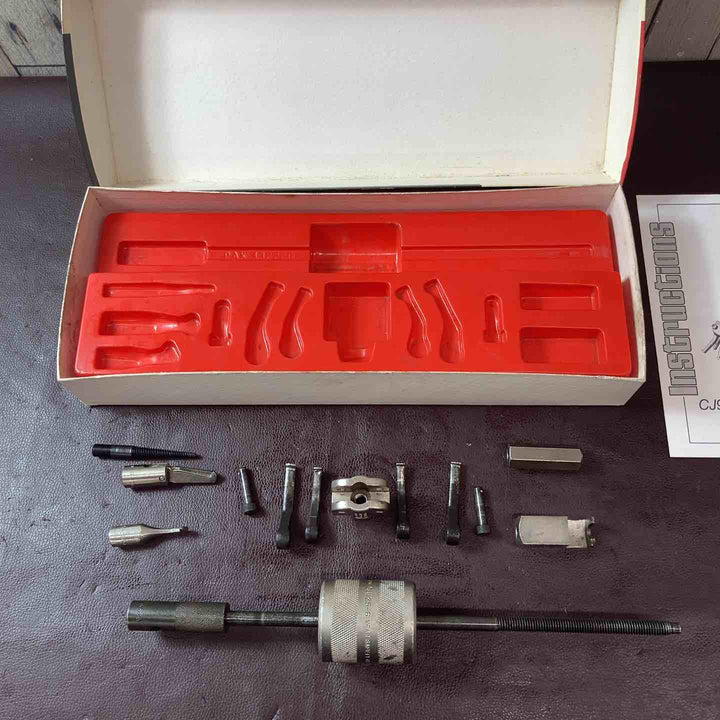 【中古品】スナップオン(Snap-on) 小型スライドハンマー プーラーセット CJ93B ハンドツール【東大和店】