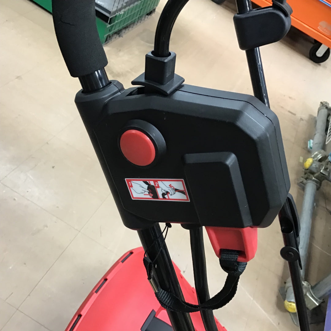【店頭受取り限定】UBERMANN 充電式芝刈り機 UB50VTCBL40BPCG【草加店】