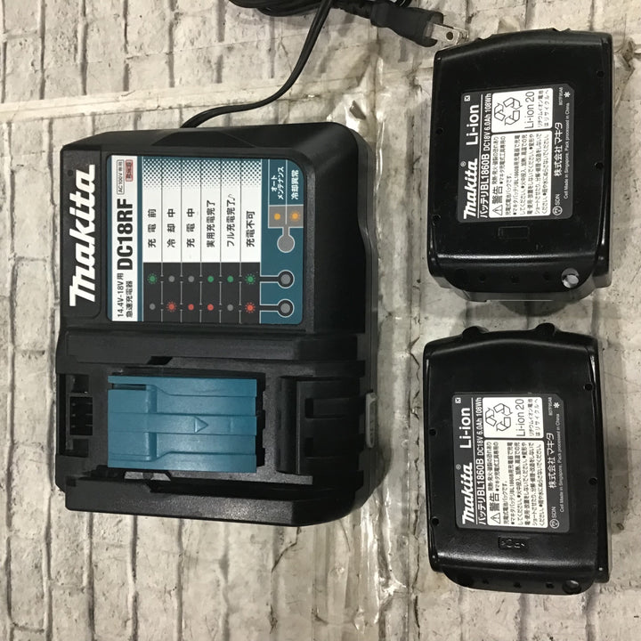 ★マキタ(makita) コードレスインパクトドライバー TD173DGXAP【川口店】