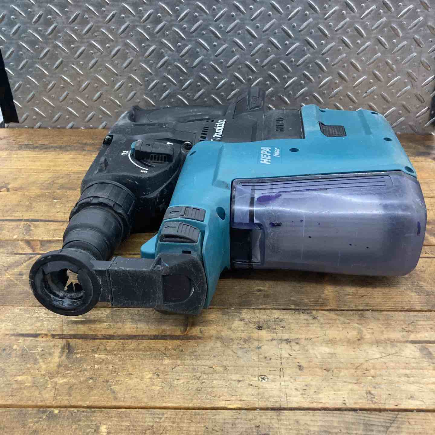 ☆マキタ(makita) 24mmコードレスハンマドリル HR244DZKV【所沢店