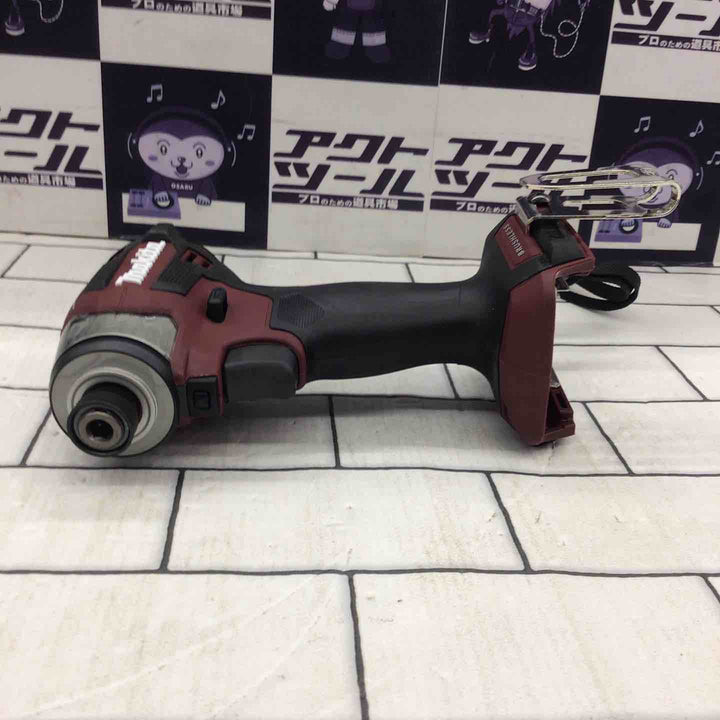 〇マキタ(makita) コードレスインパクトドライバー TD173DZAR【所沢店】