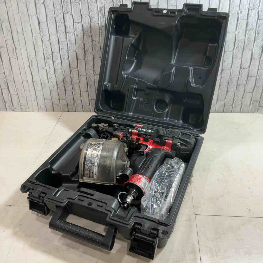 ★マキタ(makita) 高圧エア釘打ち機 AN636H【川口店】