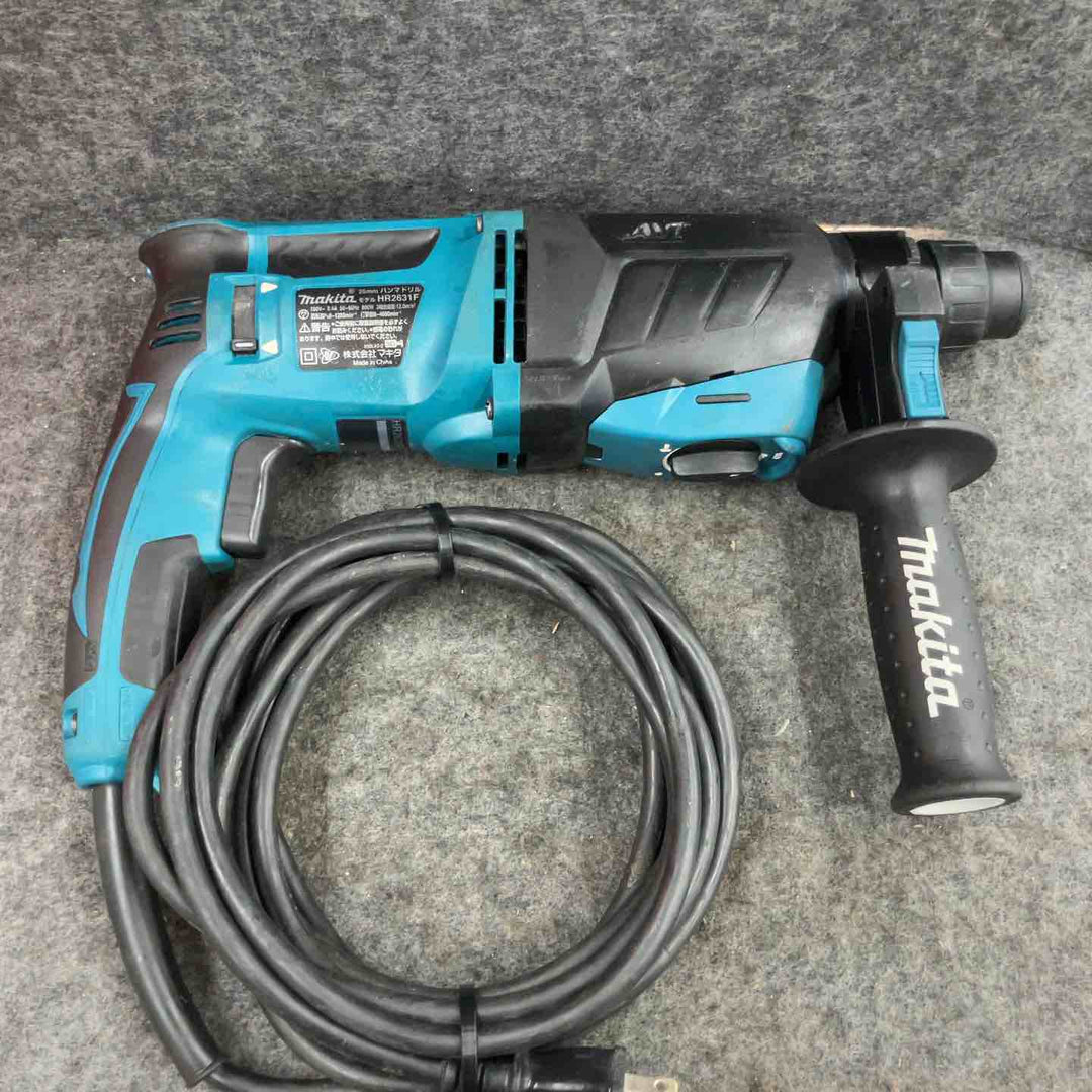 ★マキタ(makita) ハンマドリル HR2631F【鴻巣店】