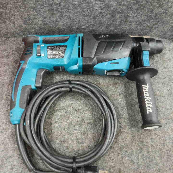 ★マキタ(makita) ハンマドリル HR2631F【鴻巣店】