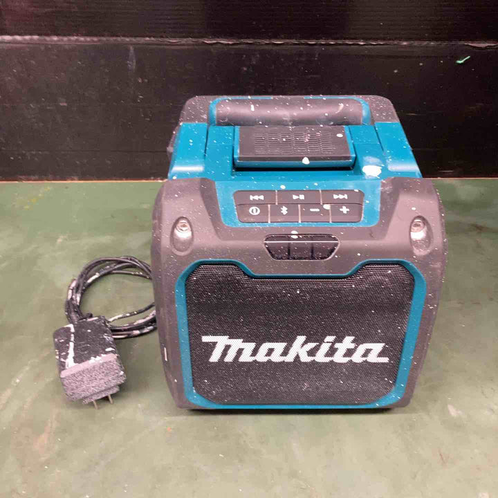 ◇マキタ(makita) 18V/14.4V/10.8V(スライド) コードレススピーカー MR200 本体のみ【戸田店】
