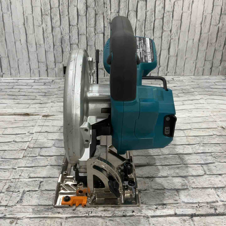 ★マキタ(makita) コードレス丸のこ HS610DZ【川口店】