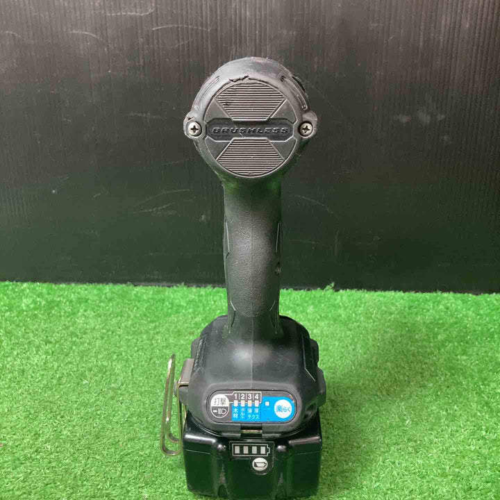 ★マキタ(makita) コードレスインパクトドライバー TD173DRGXB【岩槻店】