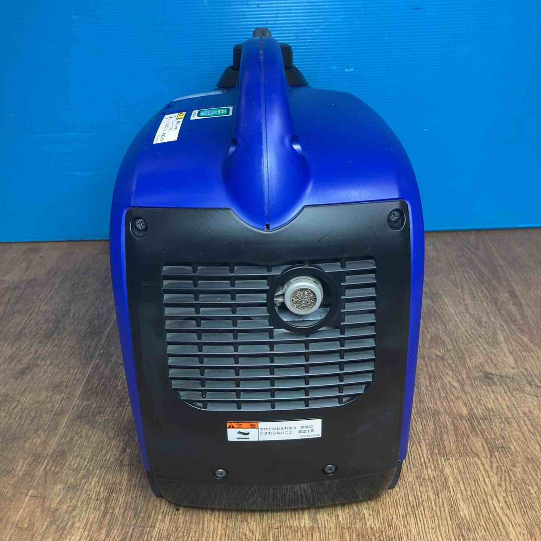 ★アースパワー(Earth POWER※旧:ヤマハ) インバーター発電機 EF900iS【岩槻店】