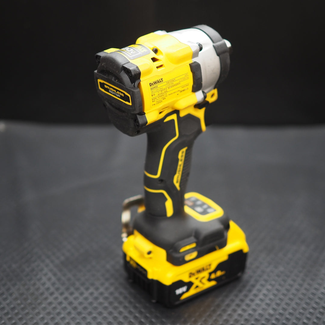 【中古品】DeWALT/デウォルト コードレスインパクトレンチ DCF922【鴻巣店】