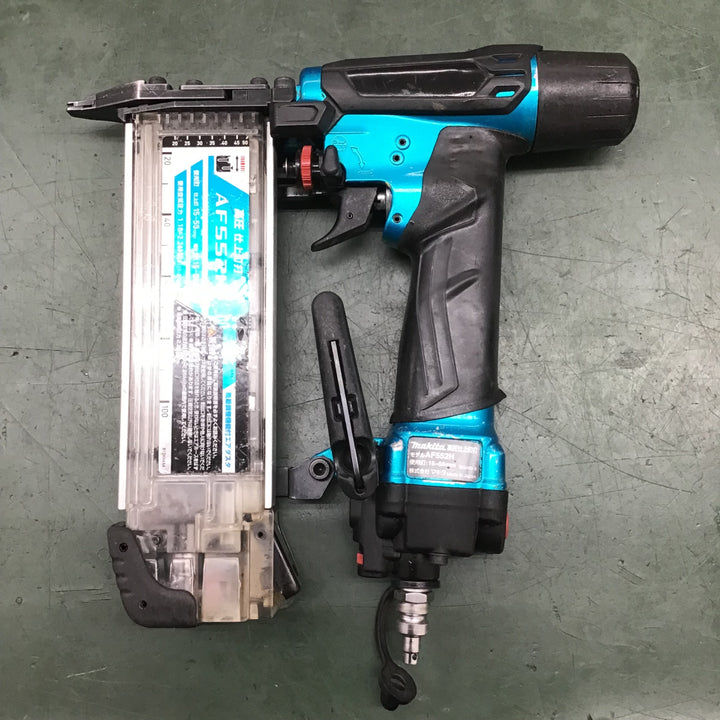 【中古品】 マキタ/makita 高圧フィニッシュネイラ AF552HM  【鴻巣店】