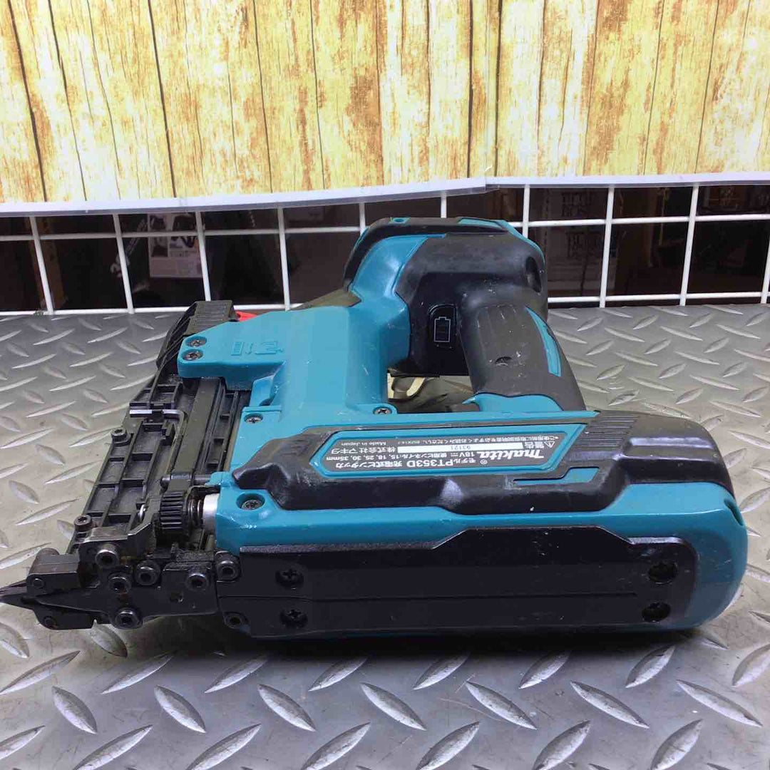★マキタ(makita) コードレスピンネイラ PT353DZ【川崎店】