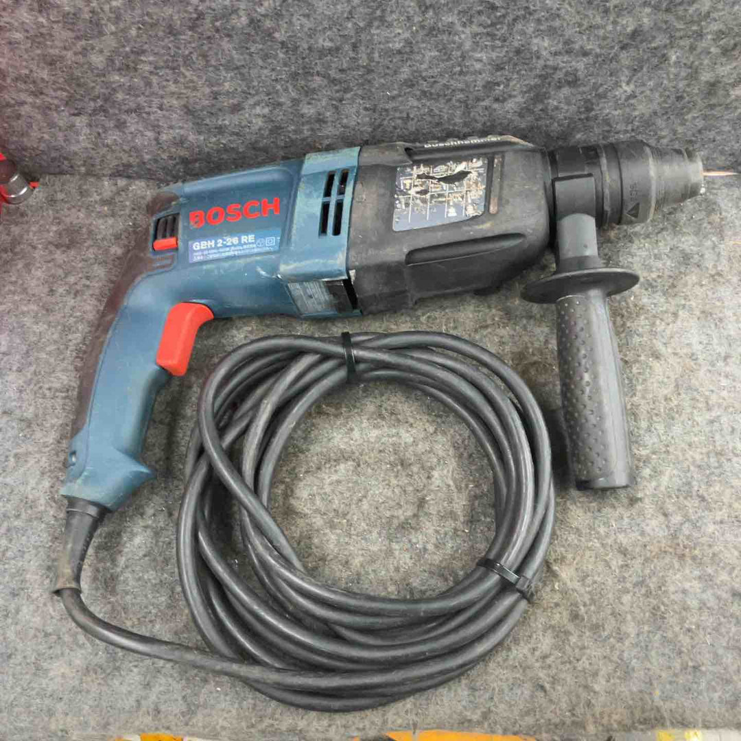 ★ボッシュ(BOSCH) ハンマドリル GBH2-26RE【鴻巣店】