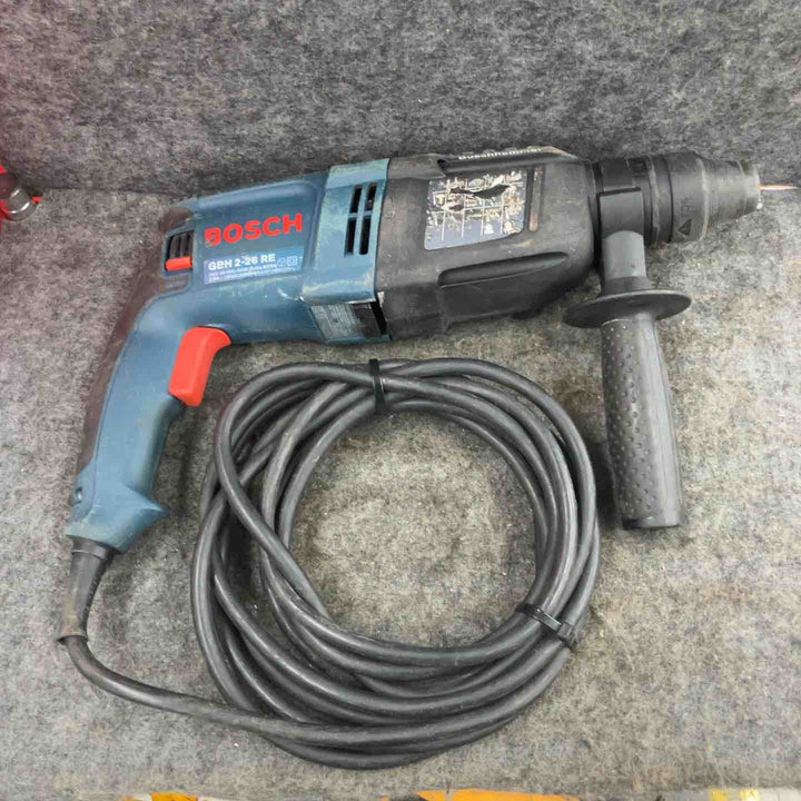 ★ボッシュ(BOSCH) ハンマドリル GBH2-26RE【鴻巣店】