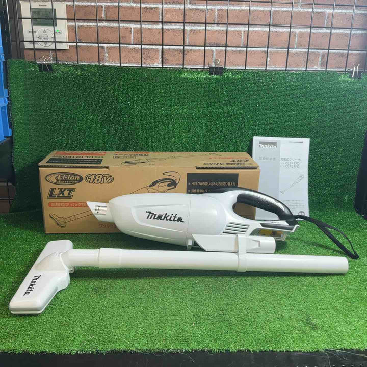 【中古品】マキタ(makita) コードレスクリーナー CL181FDZW【藤沢店】