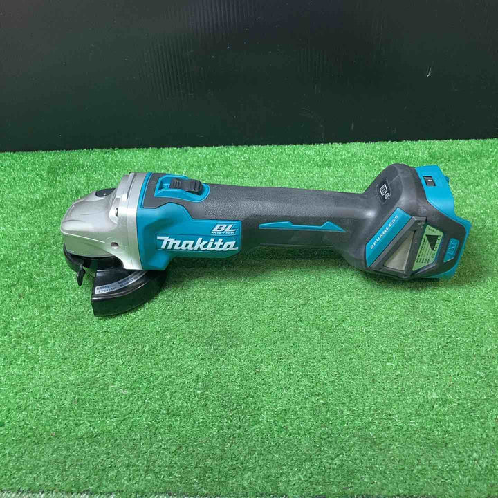 【中古品】★マキタ(makita) 100mmコードレスディスクグラインダ GA412DZ【岩槻店】