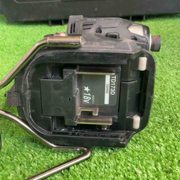 ★マキタ(makita) コードレスインパクトドライバー TD173DRGXB【草加店】