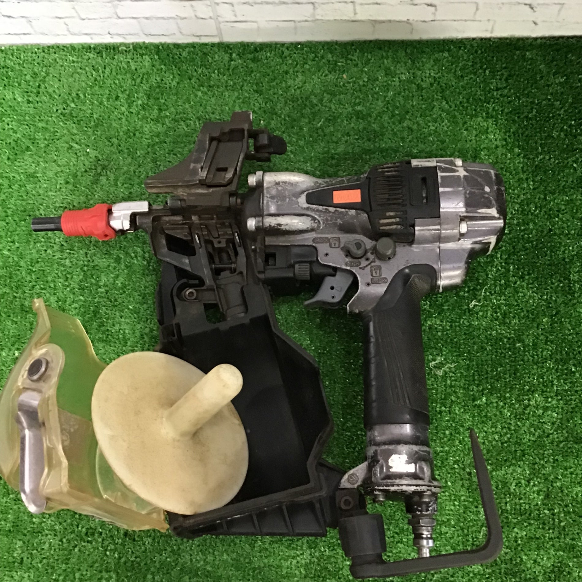 ☆マックス(MAX) 高圧エア釘打ち機 HN-65FW1【町田店】 – アクトツール