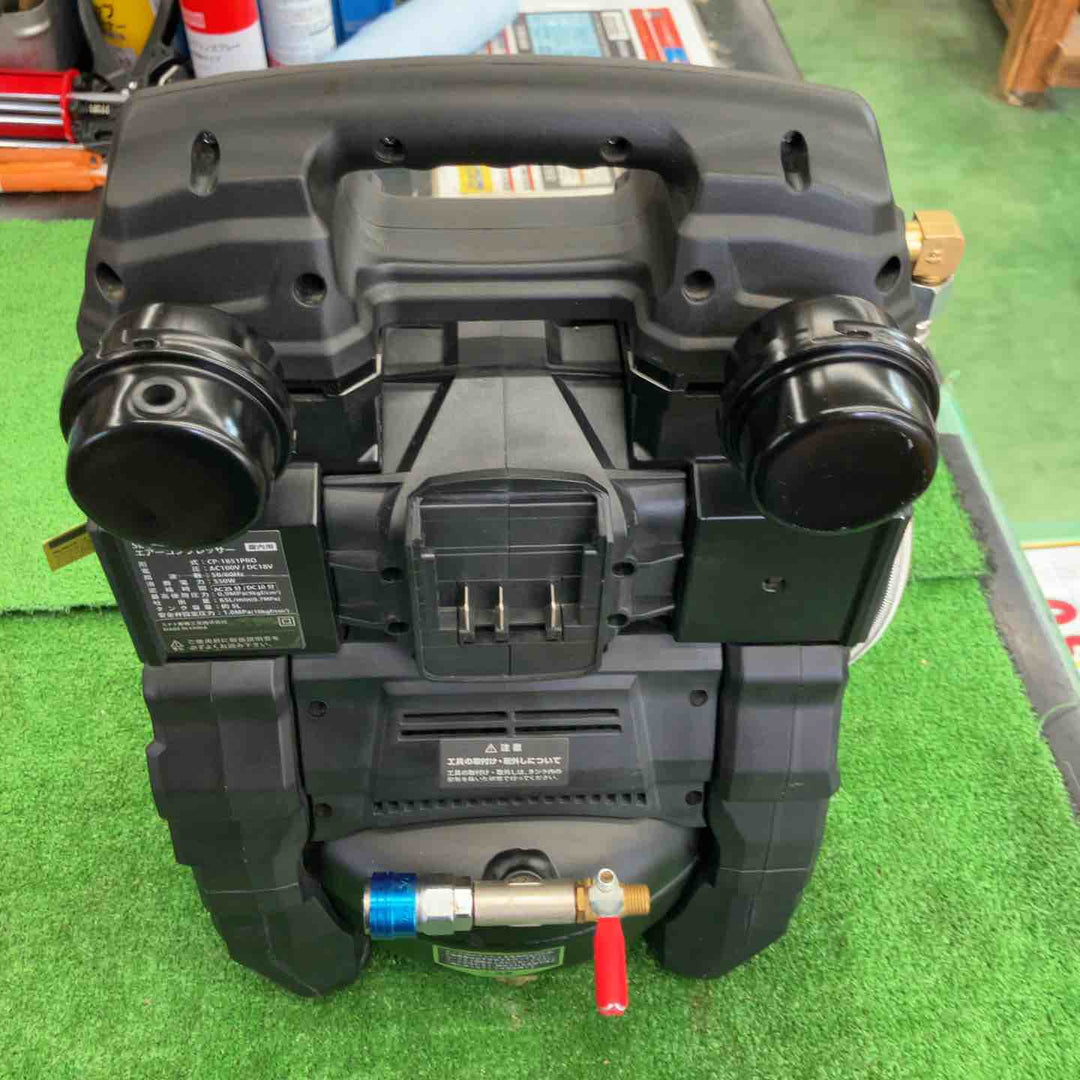 【中古品】 ミナトワークス/MINATO 常圧ハイブリットコンプレッサー・CP-1815PRO 【桶川店】
