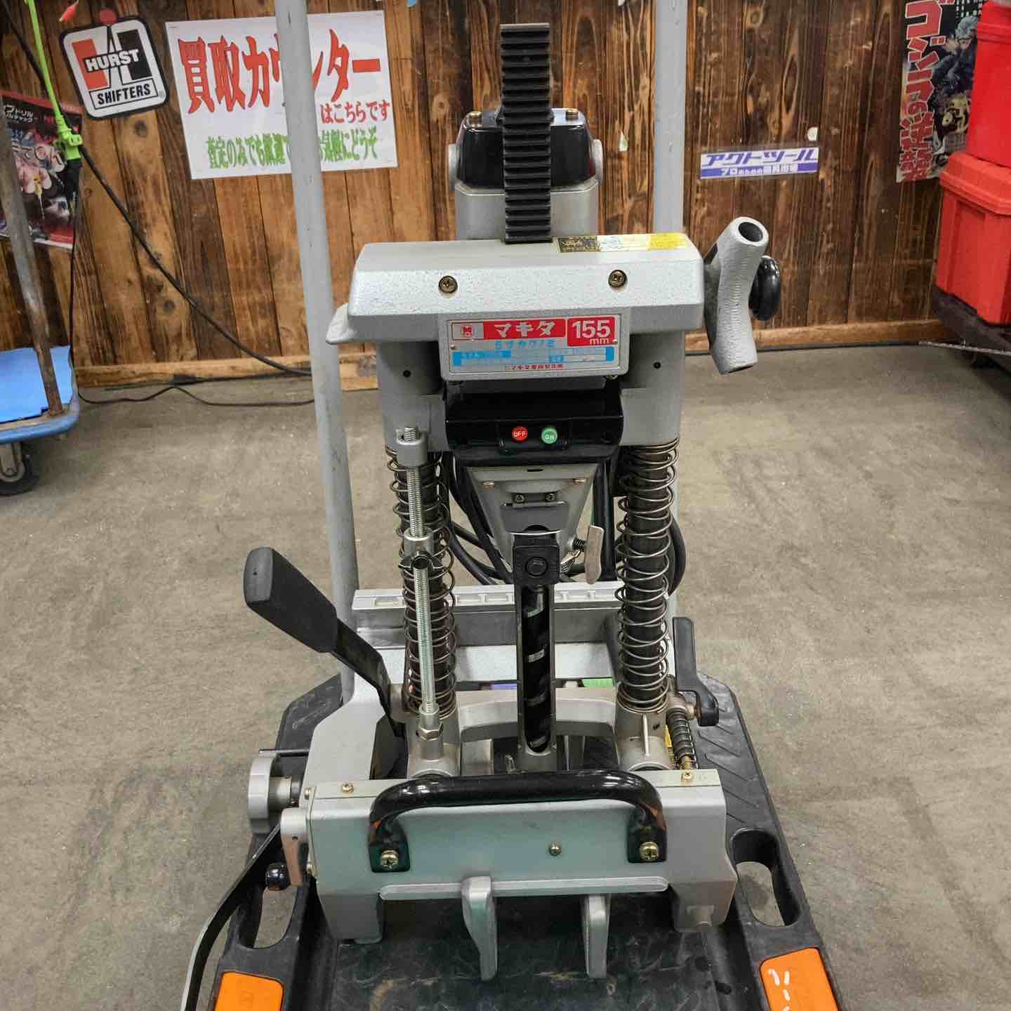 店頭受取り限定】角ノミ マキタ 7305【川崎店】 – アクトツール