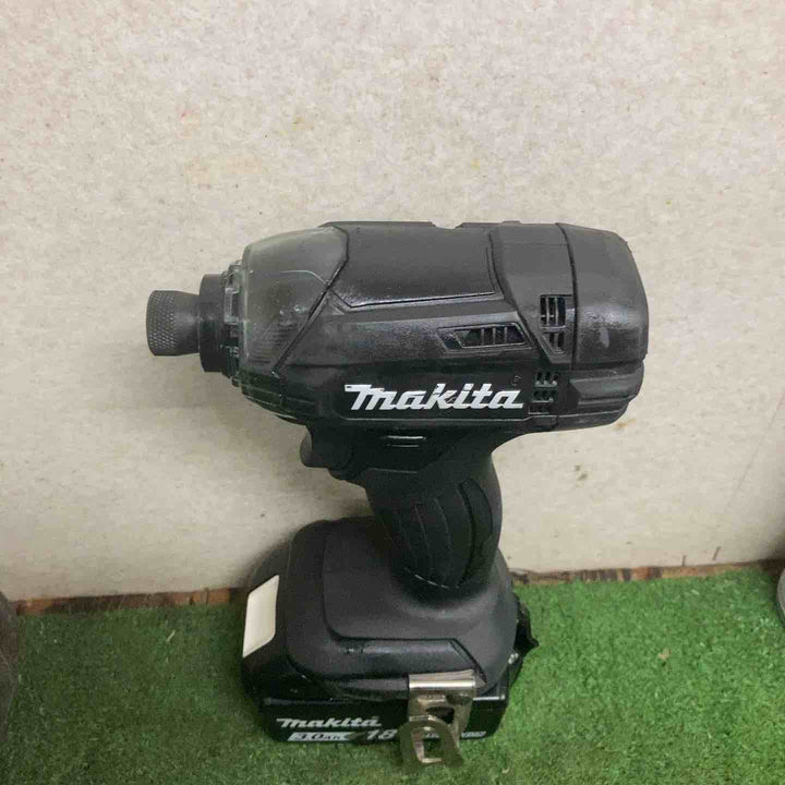 ★マキタ(makita) コードレスインパクトドライバー TD149DRFXB【町田店】