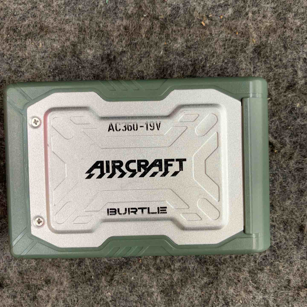 バートル 空調服用バッテリ AC360-19V【鴻巣店】