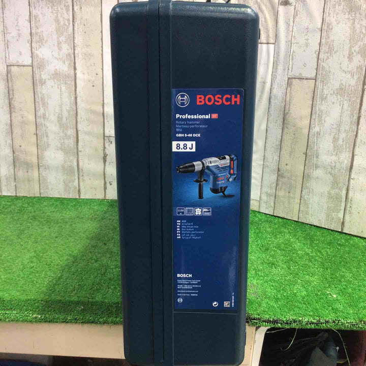 ボッシュ(BOSCH) ハンマドリル GBH5-40DCE/N2【町田店】