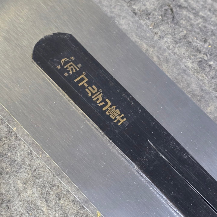 【未使用品】ゴールデン富士 先丸土間鏝 本焼 450mm 薄手 0.3mm こて 6丁セット【桶川店】