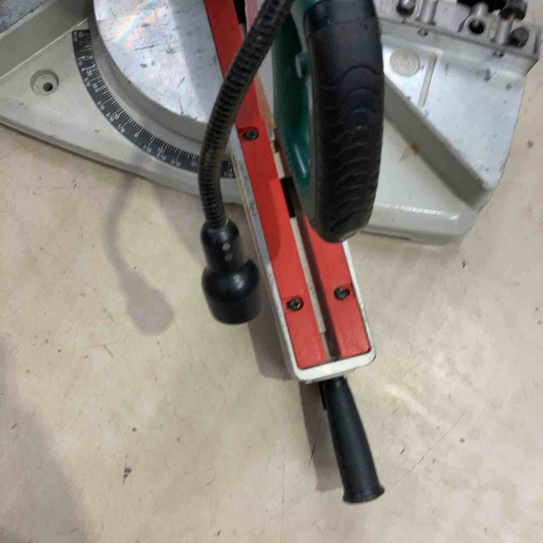 【店頭受取り限定】◇ハイコーキ(HIKOKI ※旧:日立工機)  卓上スライドマルノコ C8FSH【町田店】
