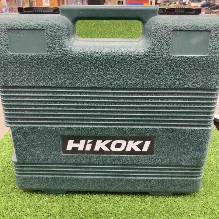 ★ハイコーキ(HIKOKI ※旧:日立工機) 高圧フロアタッカ N5004HMF【川崎店】
