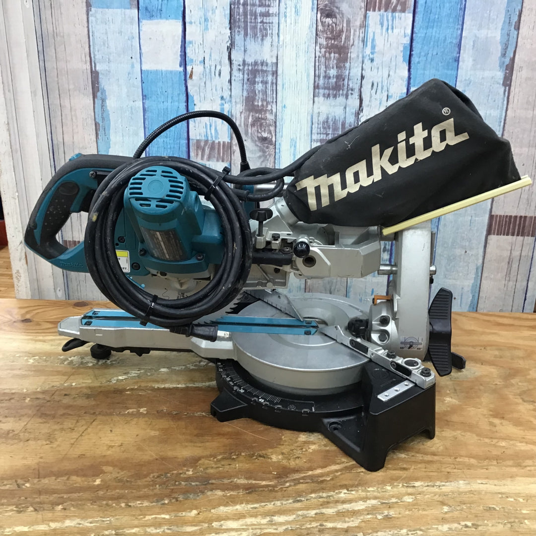 ☆マキタ(makita) 165mmスライドマルノコ LS0612F【柏店】