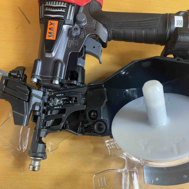 ★マックス(MAX) 高圧エア釘打ち機 HN-50N4(D)-G【越谷店】