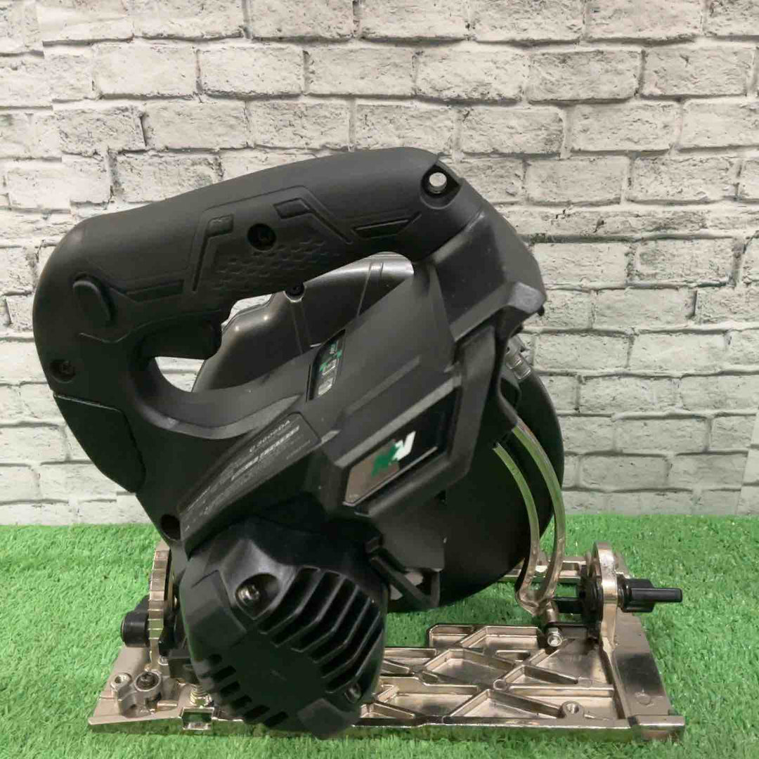 ★ハイコーキ(HIKOKI ※旧:日立工機) コードレス丸のこ C3606DA(SK)(2XPBS) 動作確認済み【川口店】