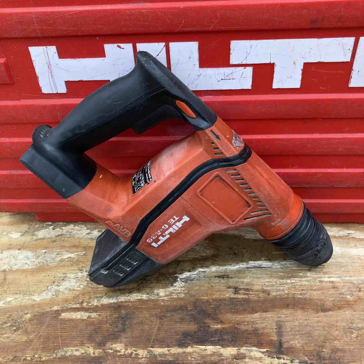 ★ヒルティHILTI) コードレスハンマドリル TE6-A36(本体のみ)【柏店】
