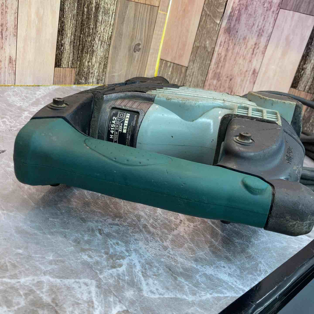 ハイコーキ(HIKOKI ※旧:日立工機) 電動ハンマ H41SA2【藤沢店】