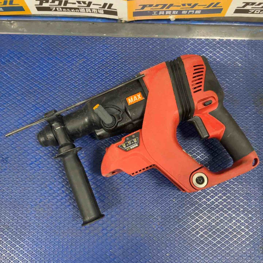 ◇マックス(MAX) コードレスハンマドリル PJ-R266A (PJ90112) 本体のみ【草加店】