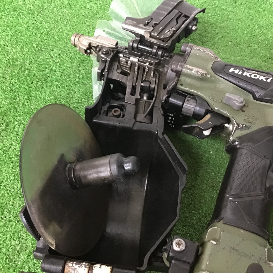 ★ハイコーキ(HIKOKI ※旧:日立工機) 高圧エア釘打ち機 NV50HR2(S)【川崎店】