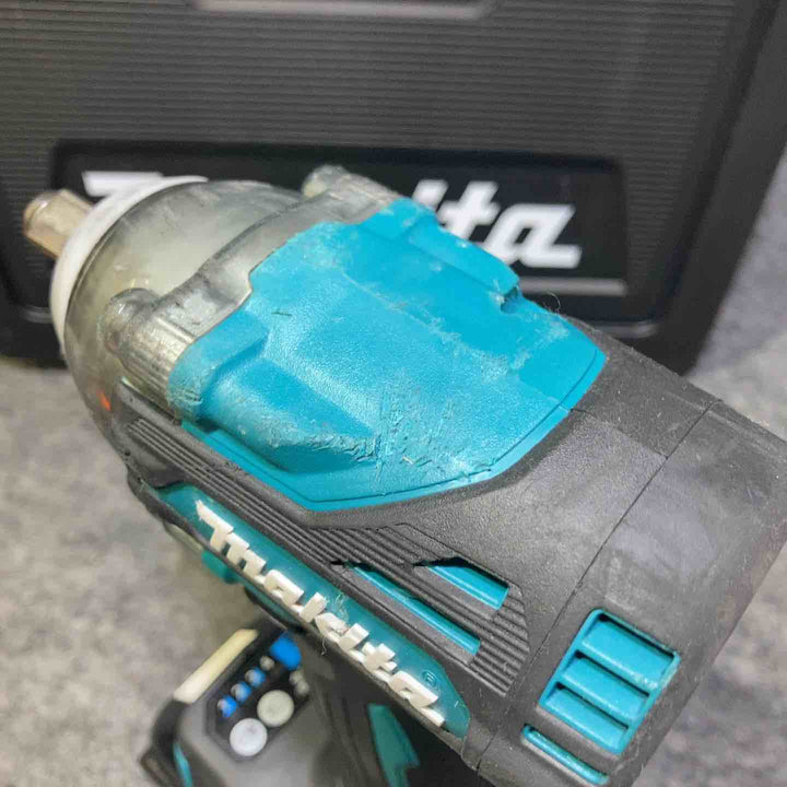 マキタ(makita) コードレスインパクトレンチ TW300DRGX【桶川店】