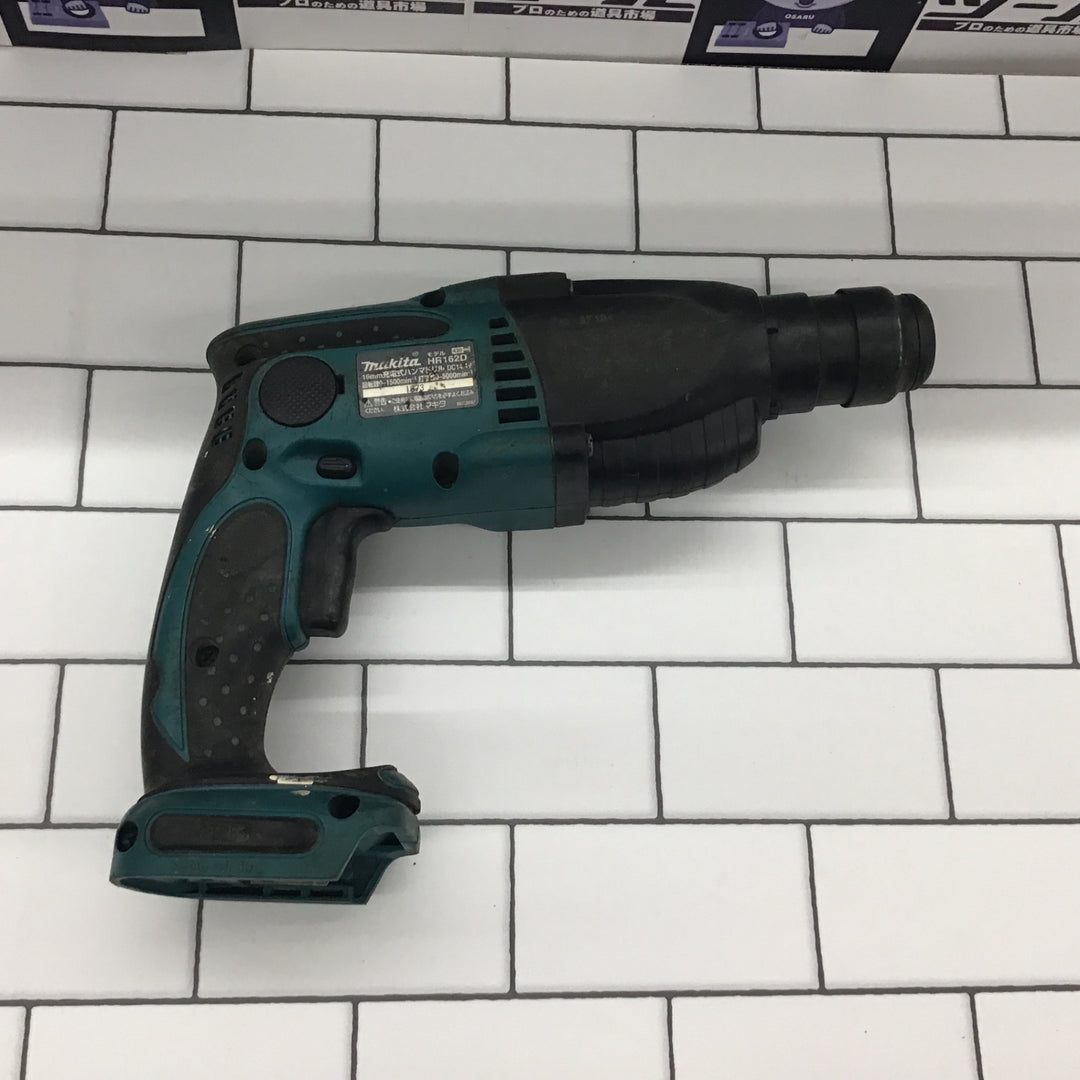 ★マキタ(makita) コードレスハンマドリル HR162DRFX【所沢店】