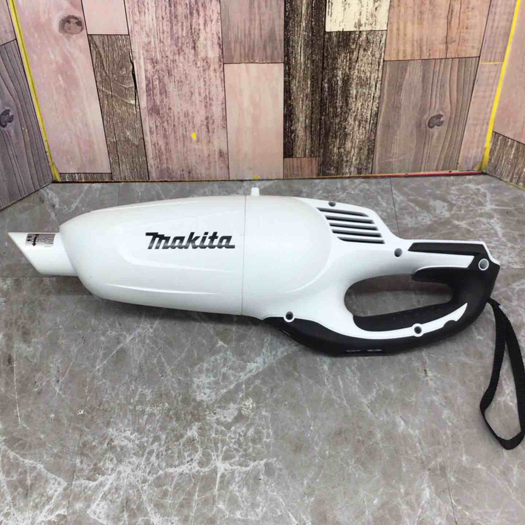 ☆マキタ(makita) コードレスクリーナー CL181FDZW【八潮店】