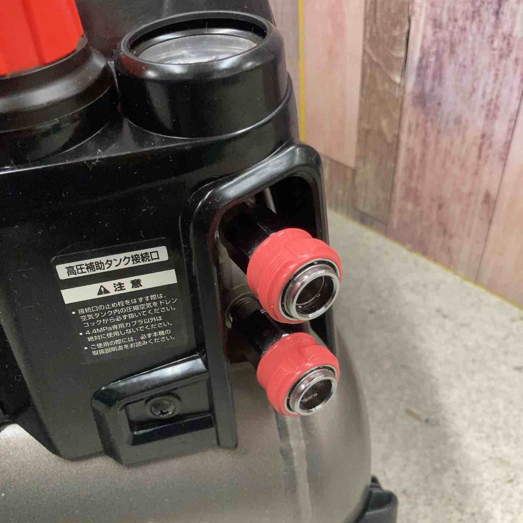 ★ハイコーキ(HIKOKI ※旧:日立工機) 高圧エアコンプレッサ EC1245H3(CTN)【八潮店】