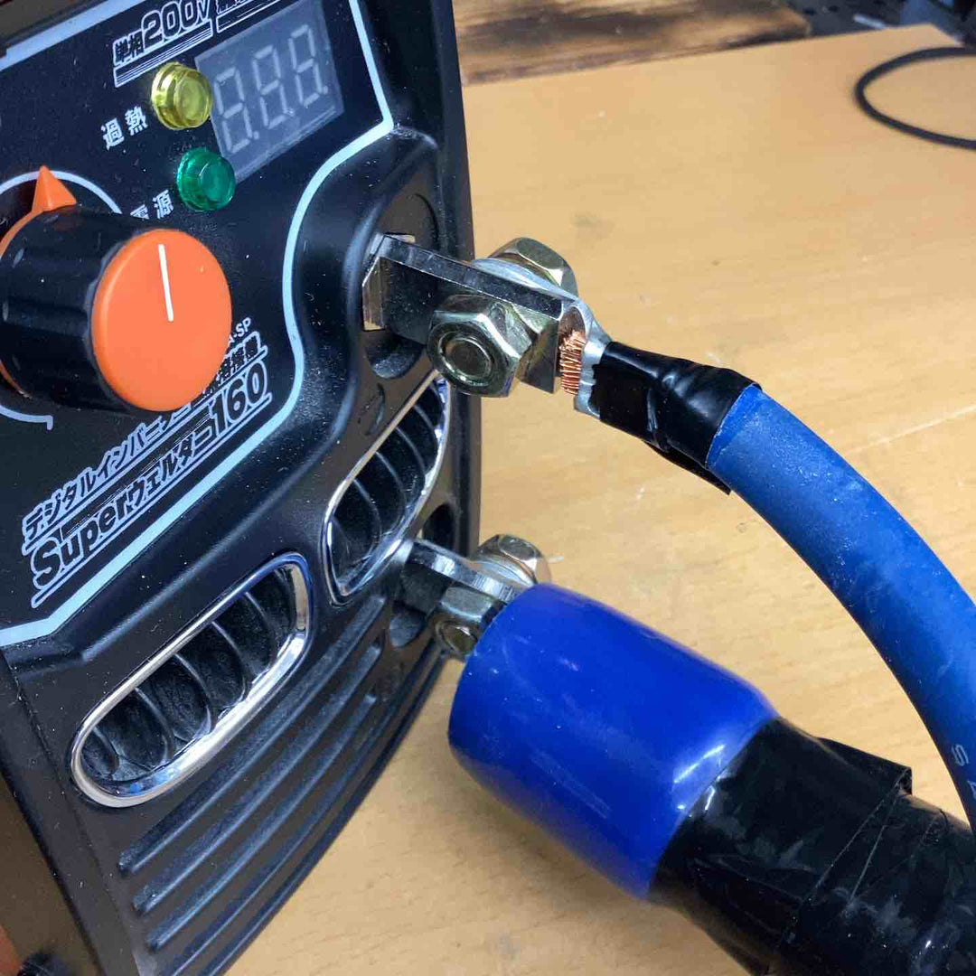 ◇日動 インバーター溶接機 BM2-160DA 単相200V BMウェルダー160【越谷店】